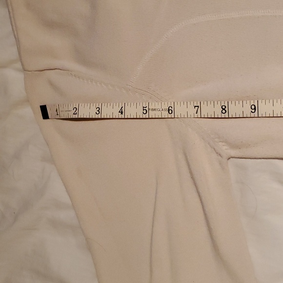 REITMAN, Stone colored cotton cardigan, 3/4 length sleeves, size xl - Picture 7 of 9